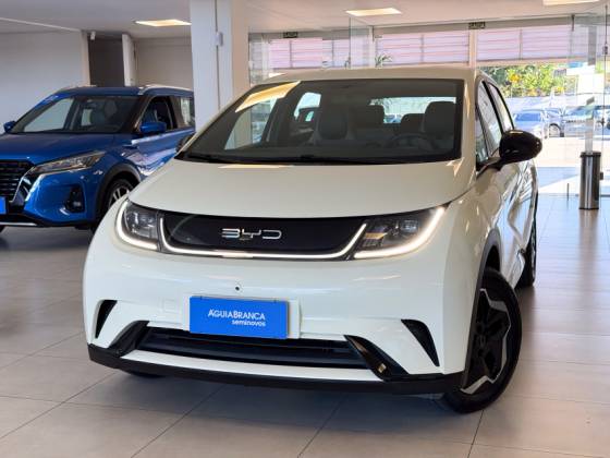 BYD DOLPHIN 44,9 KW ELÉTRICO BYD DOLPHIN 44,9 KW ELÉTRICO